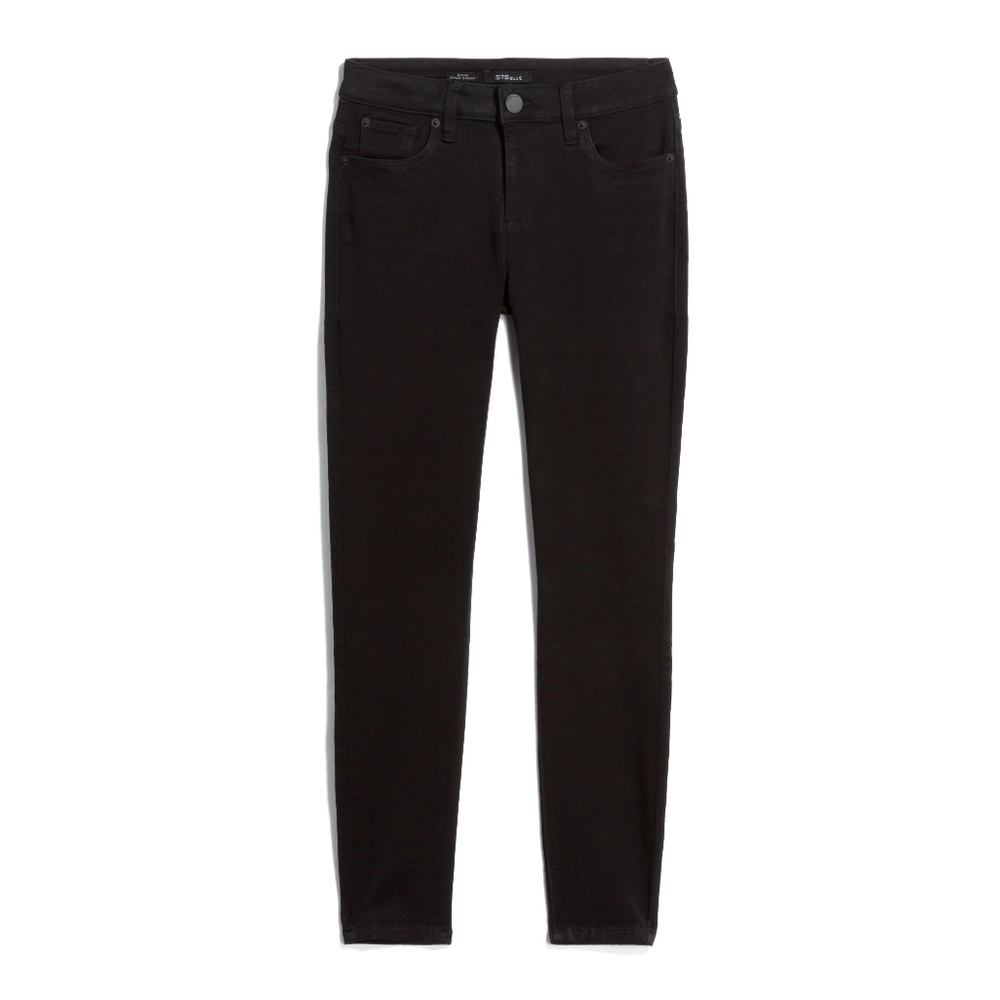 Black Skinny Jean